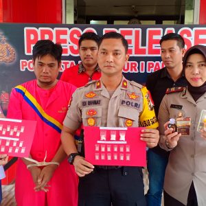 Dedi Rela Jadi Kurir Narkoba, Demi Tolong Keponakan Lanjut Sekolah