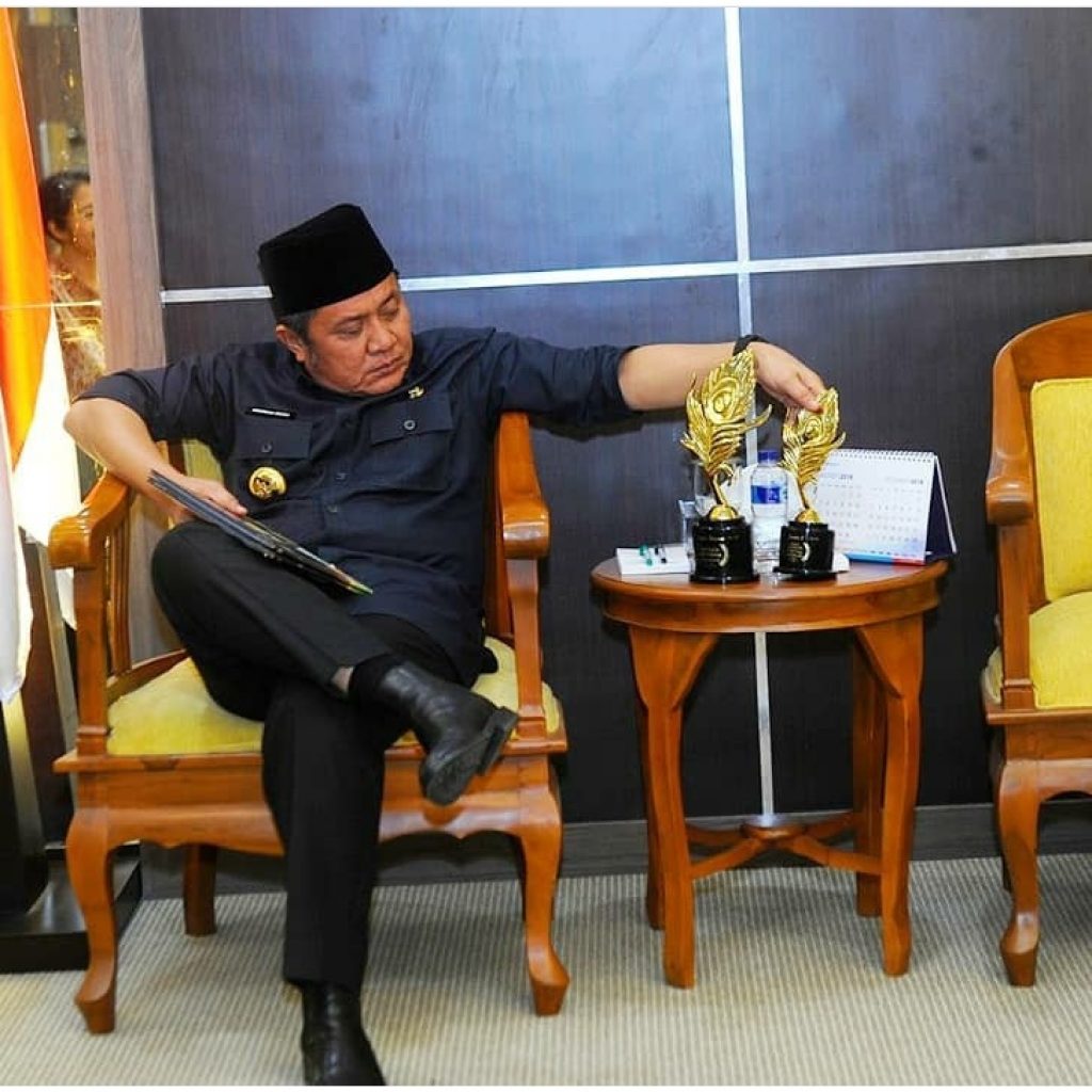 Pemekaran Palembang Ulu, Herman Deru : Jika Memang Itu Aspirasi Bukan Perebutan Kekuasaan Ayo Duduk Bersama