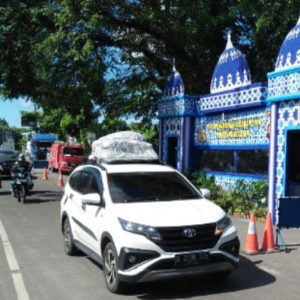 Polres Muara Enim : Jangan Paksakan Diri Saat Membawa Kendaraan