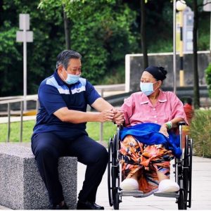 Ani Yudhoyono Tutup Usia