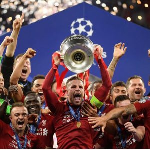 Dua Gol Tanpa Balas, Antar Liverpool Juarai Liga Champions 2018/2019