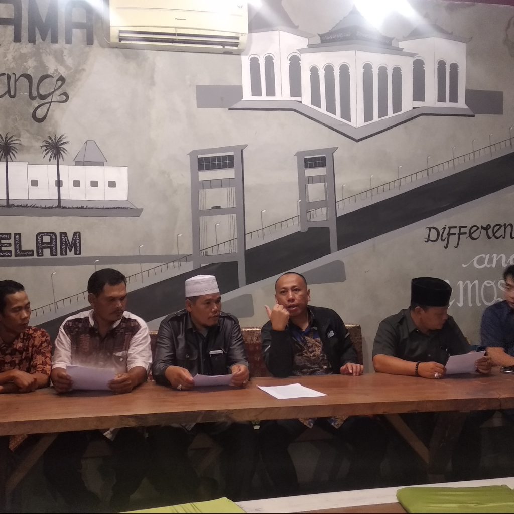 Tim Pemenangan Kahar Muzakir Sebut Tunduhan Money Politik, Itu Penipuan