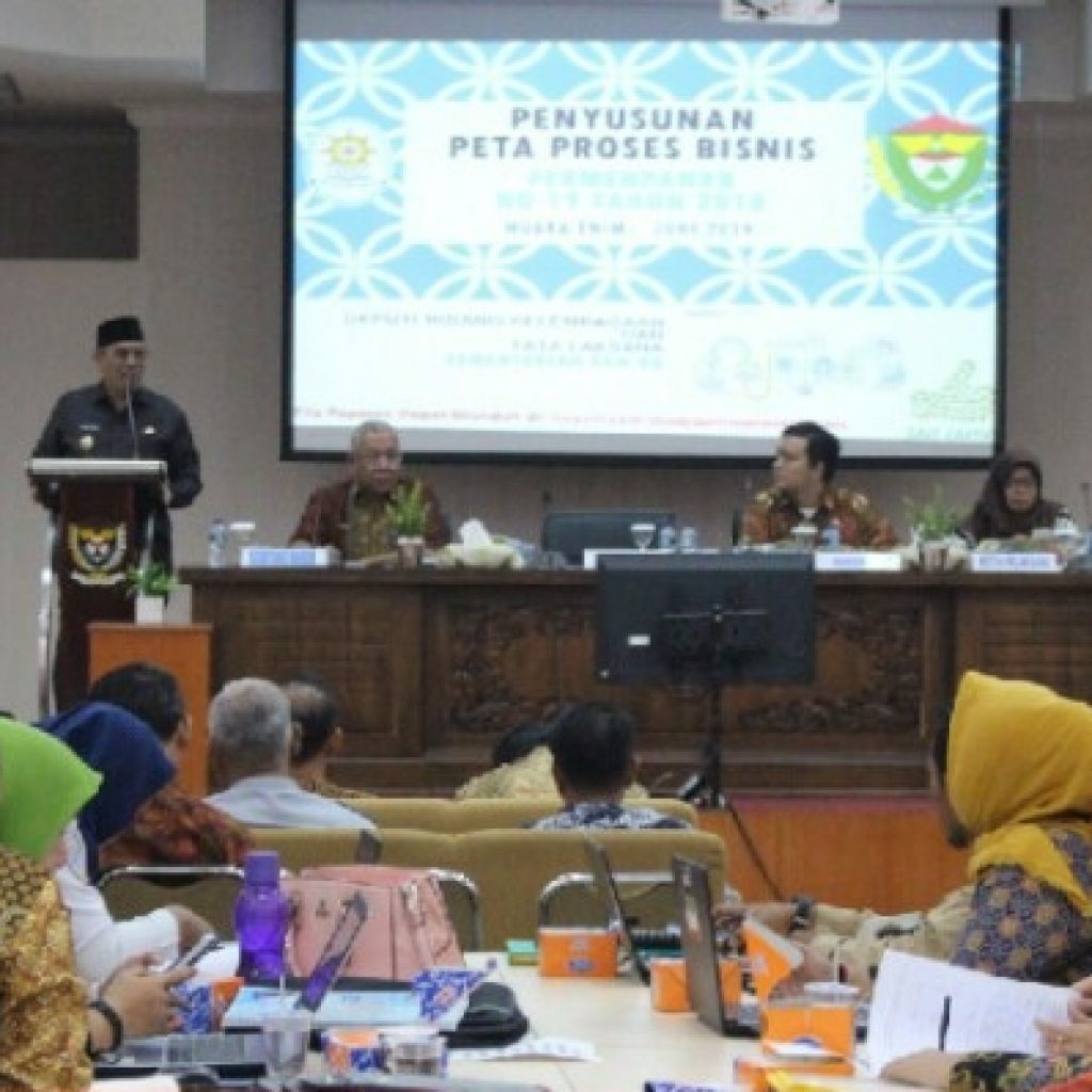 Bupati Muara Enim Minta ASN Memiliki SOP Yang Terukur Dalam Bekerja