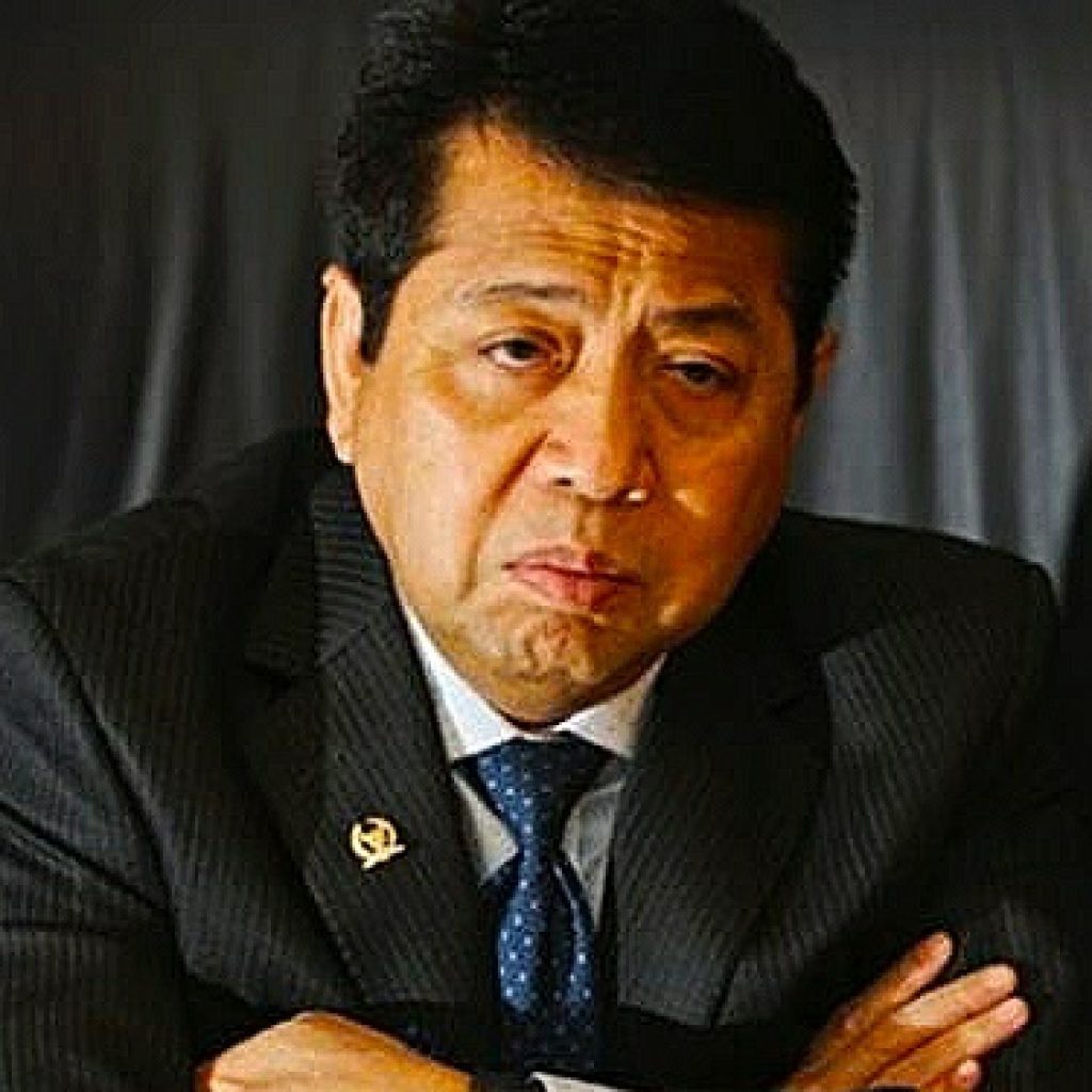 Lapas Gunung Sindur Jadi Tempat Baru Setnov