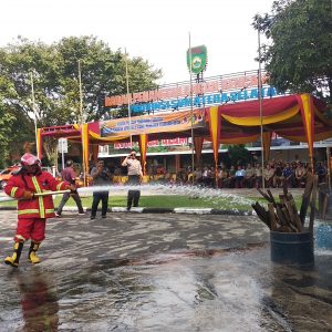 Cegah Karthula, 1.512 Personel Bantuan Segera Tiba di Sumsel