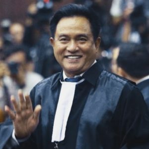 Yusril Ihza Mahendra Sebut Saksi Dari Tim Kuasa Hukum Kubu 02 Berikan Bukti Yang Lemah