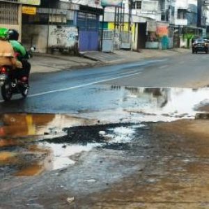Pemkot Palembang Akan Beri Tegoran Keras Bagi Perusahaan Yang Merusak Jalan