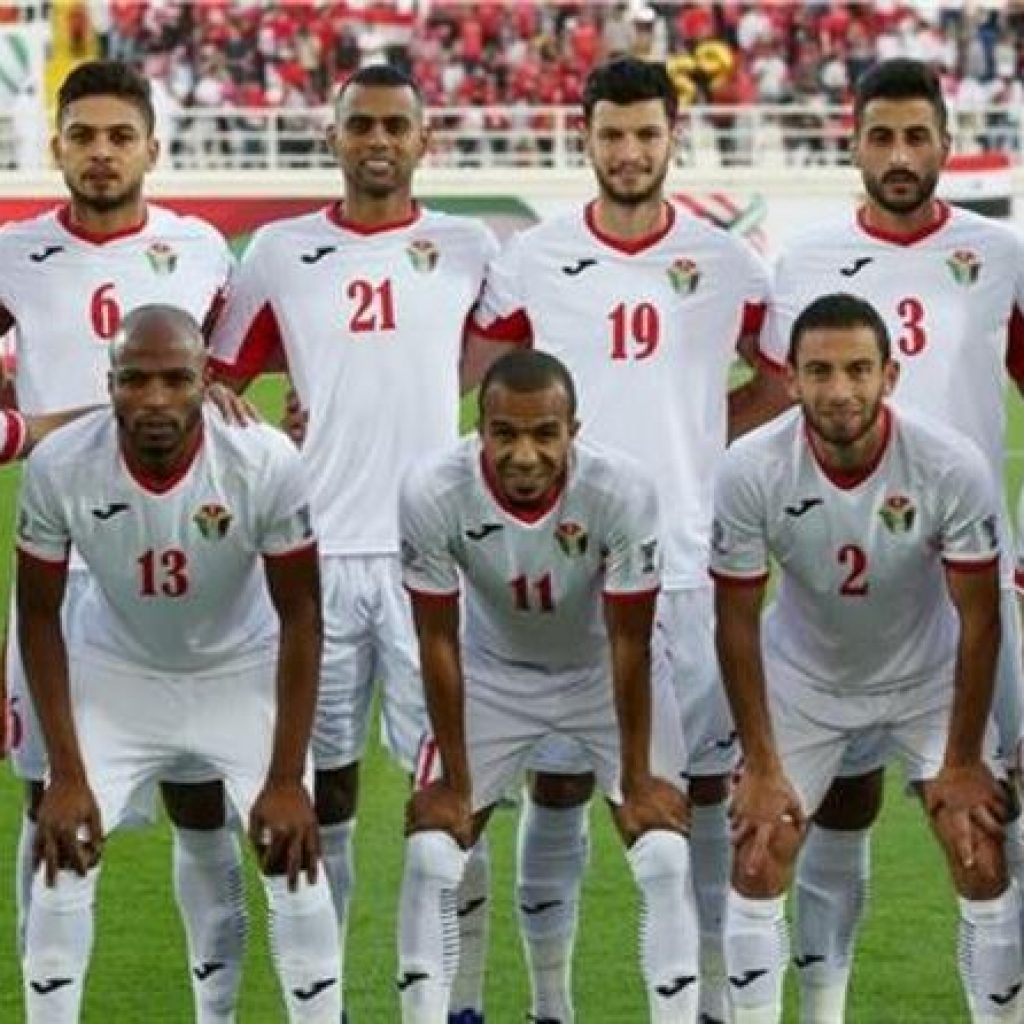 Indonesia Di Bantai Jordania 1-4