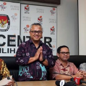 Ketua KPU: Jawa Timur Salah Satu Fokus Sengketa Pilpres di MK