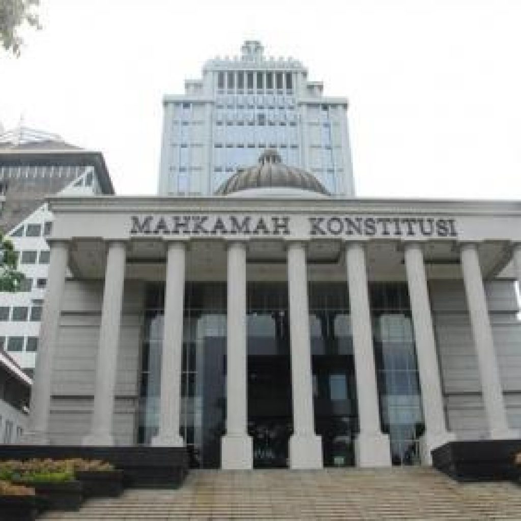 Pembacaan Putusan Sengeketa Hasil Pilpres 2019, BW Tegaskan Kemuliaan MK