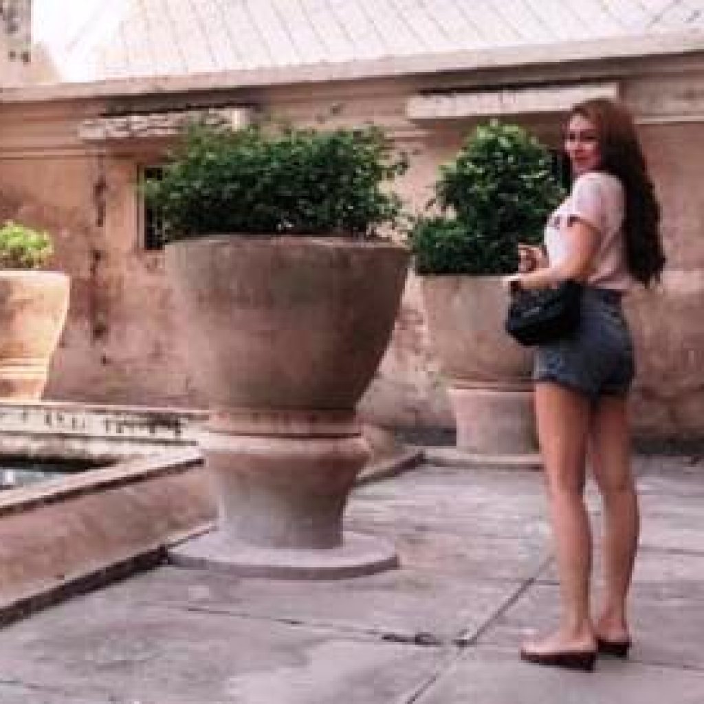 Tak Direstui Jadi Pramugari, Marisa banting Setir jadi Model