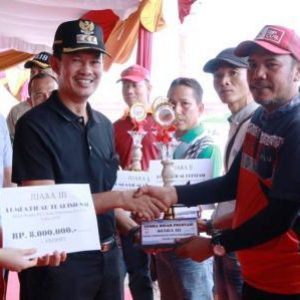 Genjot Kehadiran Wisatawan, Lomba Perahu Bidar Hadirkan Inovasi Baru