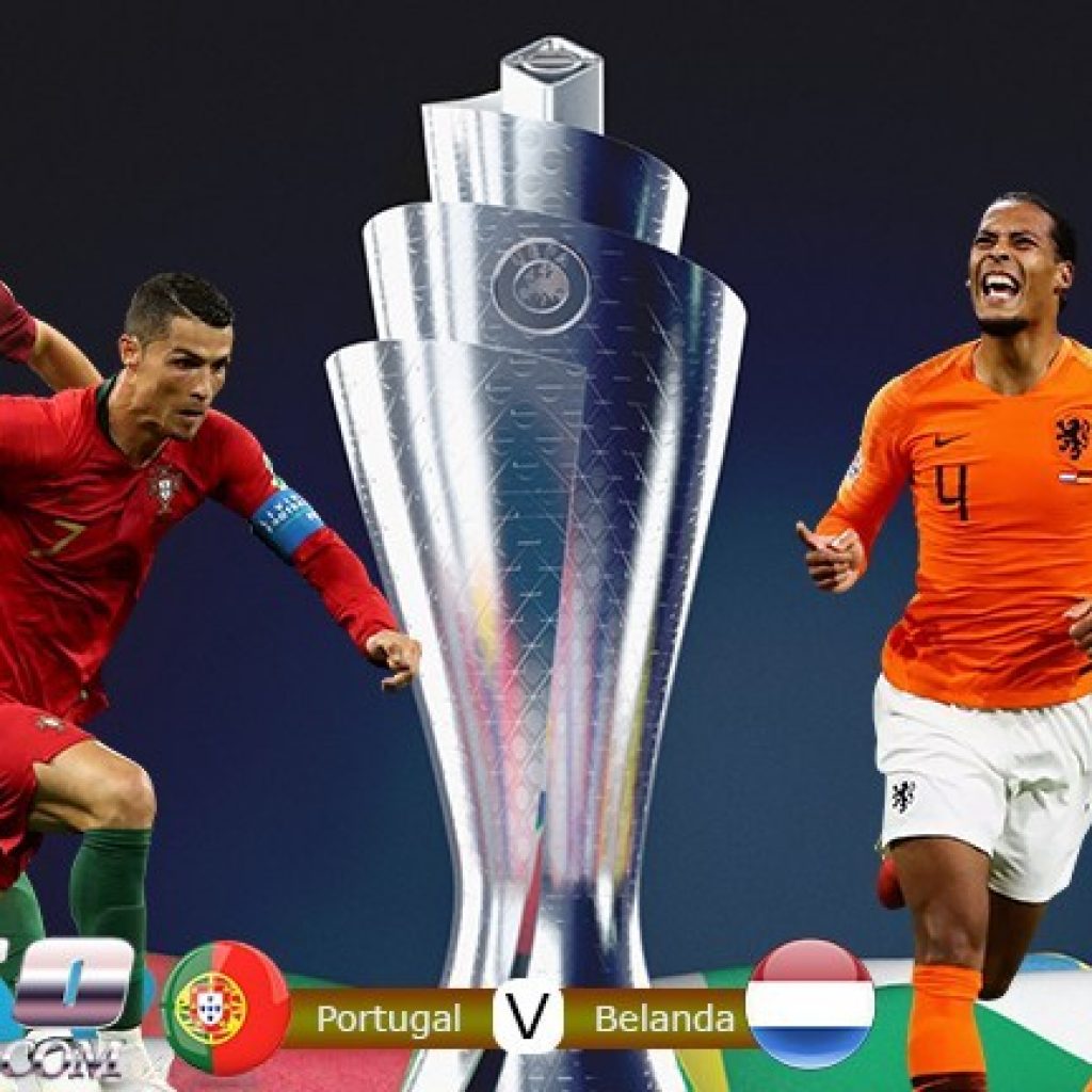 Prediksi Portugal Vs Belanda Final UEFA National League