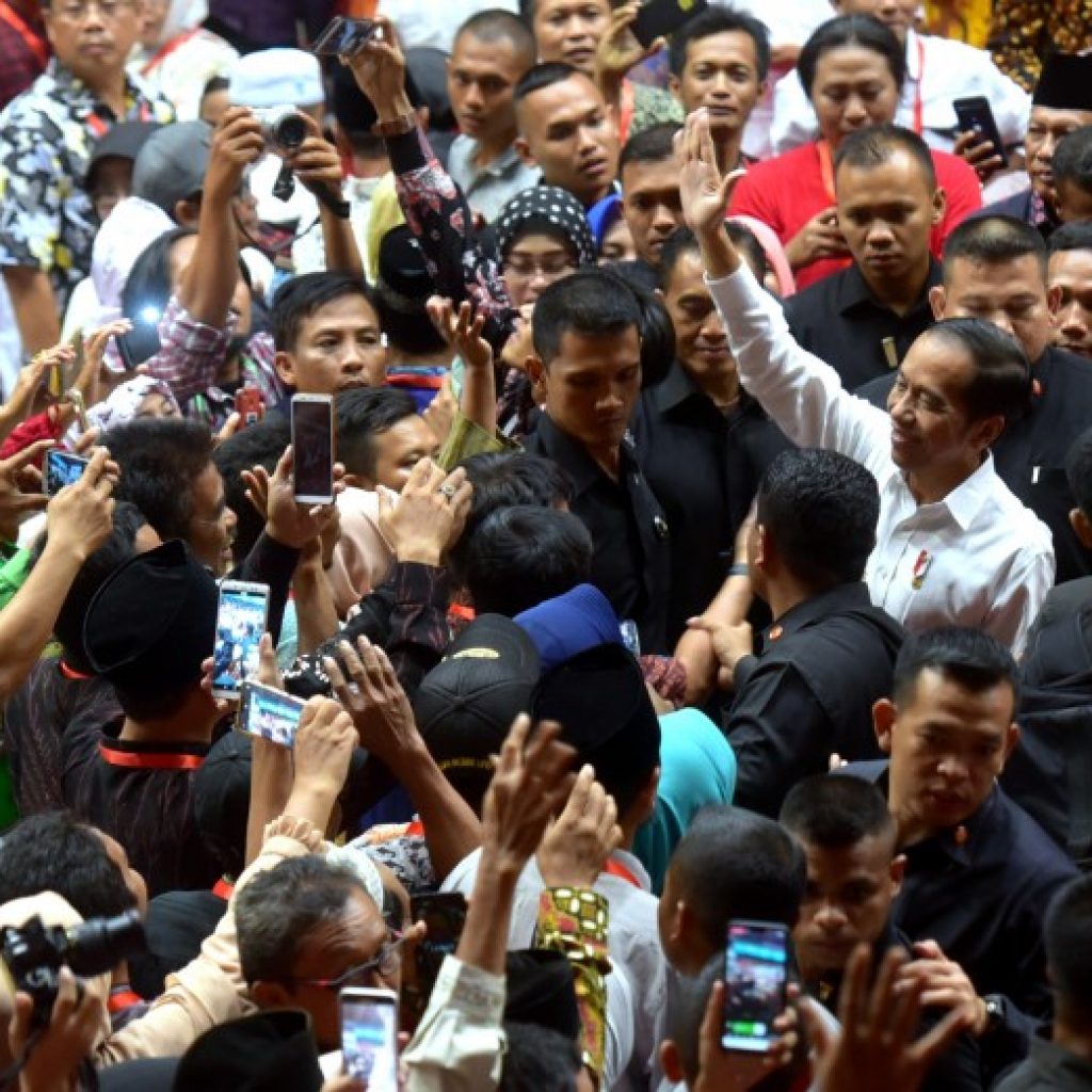 Presiden Jokowi Optimis Pada 2025 Sertifikat di Indonesia Akan Rampung