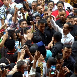 Presiden Jokowi Optimis Pada 2025 Sertifikat di Indonesia Akan Rampung