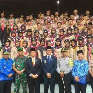 Peringati Hari Pancasila, Wali Kota Pagaralam Sebut Jadikan Sumber Inspirasi (Politik Harapan) di Kehidupan Berbangsa