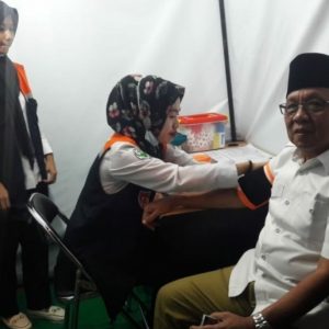 Wabup Pastikan Jalinsum Diwilayah Lahat, Aman Dilintasi Pemudik