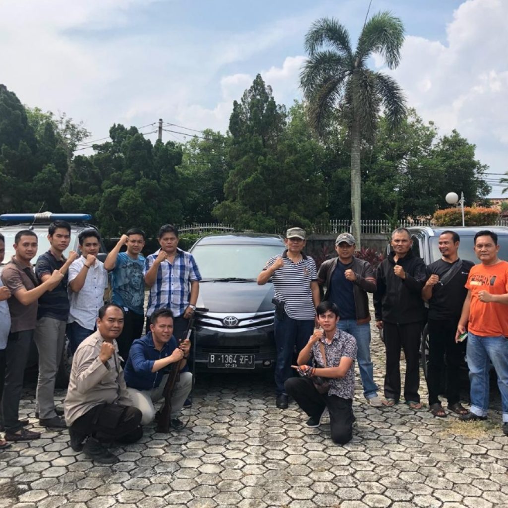 Walau Pelaku Belum Ditangkap, Polres Lahat Berhasil Temukan Mobil Milik Pemudik