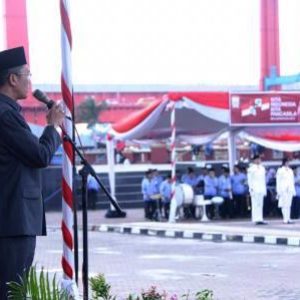 Ratu Dewa : Para ASN Hari Pancasila ini   Diperingati Karena Ada Jiwa Perjuangan   