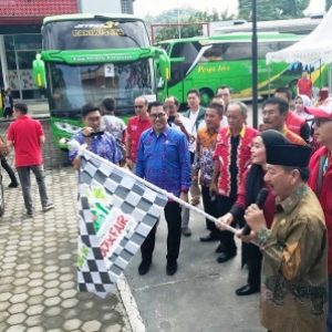 Mudik Fair 2019 Mudik Bareng Telkomsel Bersama Pelanggan