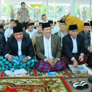 Sambut Idul Fitri Wali Kota Palembang : Tingkatkan Keimanan Usai Bulan Ramadan