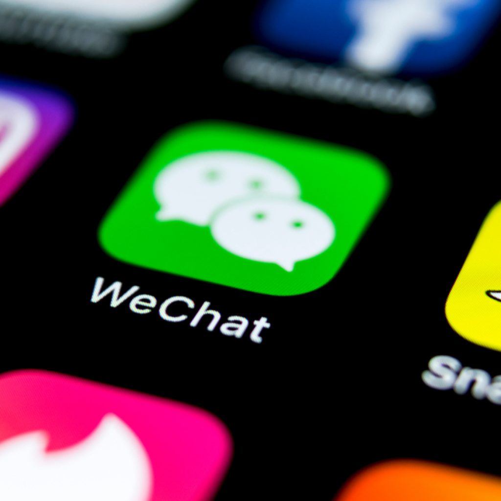 WeChat dan Alat Mata-mata Pemerintah China