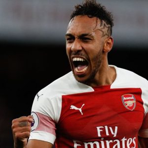 Pierre-Emerick Aubameyang Sepakat Pindah ke MU?