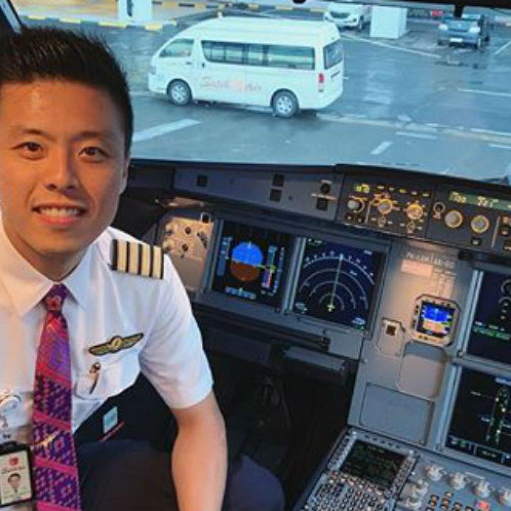 Hadiri “Open House” Istana, Kapten Vincent Raditya Ingin Ngevlog Bareng Jokowi