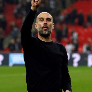 City Juara Eropa,Pep Akan Mundur Jadi Pelatih