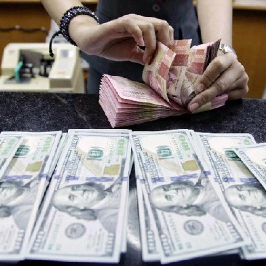 Utang Luar Negeri Indonesia Terus Merangsek Naik Jadi Rp 5.528 Triliun