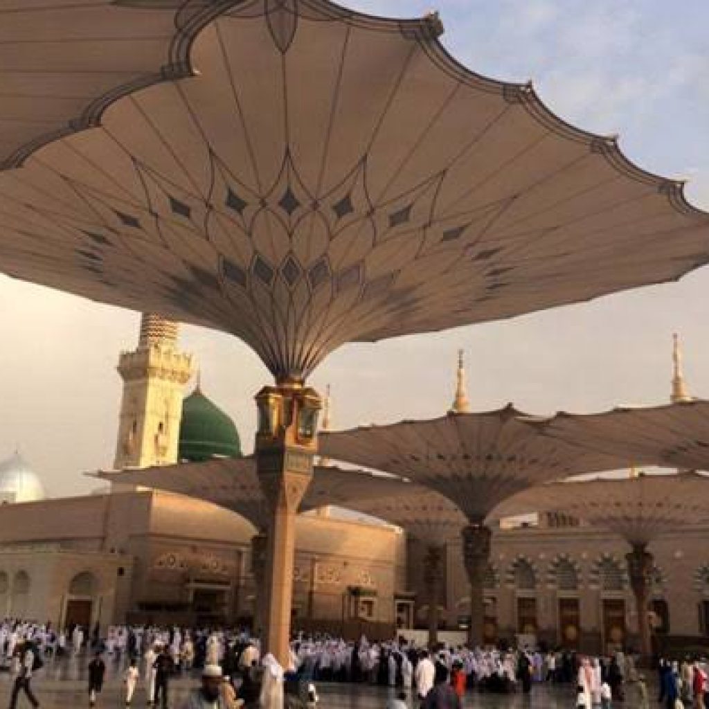 Cuaca Diprediksi Tembus 50 Derajat, Para Jemaah Haji Dihimbau Lakukan Ini