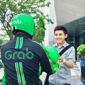 Grab Indonesia : Pelanggan Batalkan Pesanan Akan Kena Denda