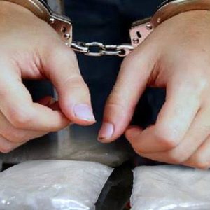 Polres Lahat Kembali Tangkap Bandar Narkoba