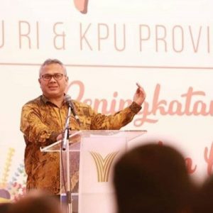 KPU Tak Siapkan Strategi Khusus Menghadapi Sengketa di MK