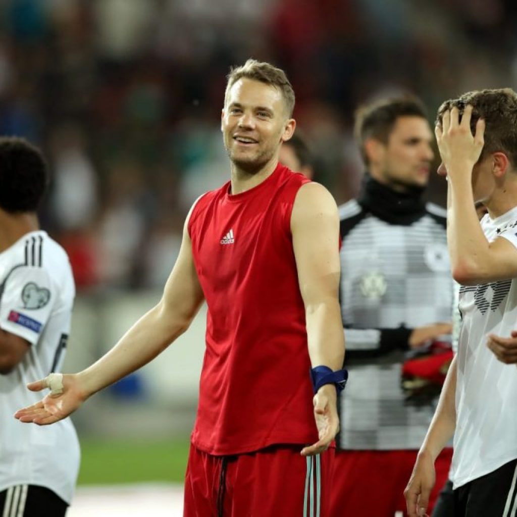 Tim Panser Pesta Gol ke Gawang Estonia