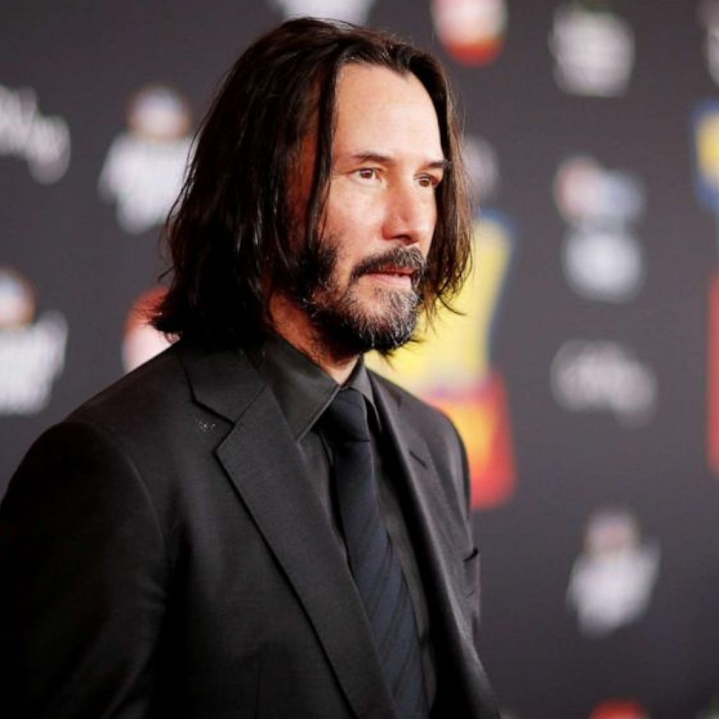 Keanu Reeves Akan Berakting dalam Film Terbaru Milik Marvel?