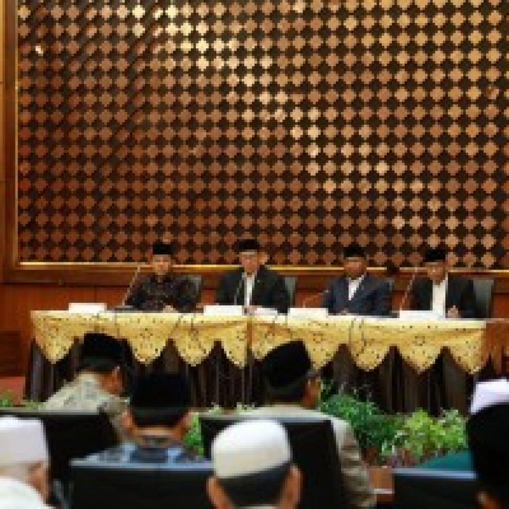 1 Syawal 1440 H, Jatuh Pada 5 Juni