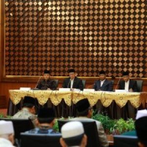 1 Syawal 1440 H, Jatuh Pada 5 Juni