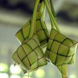 Mengenal Asal-Usul Ketupat