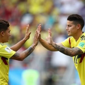 Argentina Menyerah Dari Kolombia 0-2