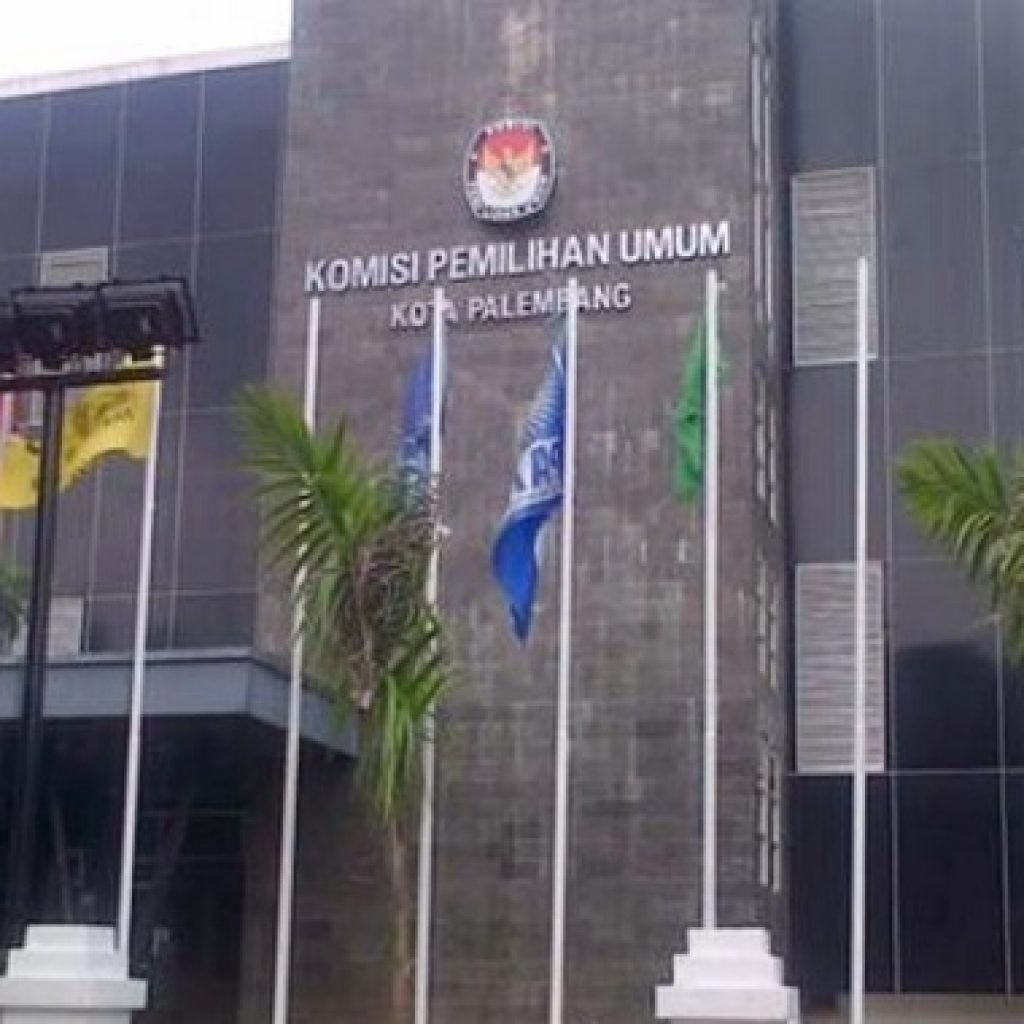 Berkas 5 Komisioner KPU Palembang Belum Lengkap, Jaksa Minta Polisi Lengkapi