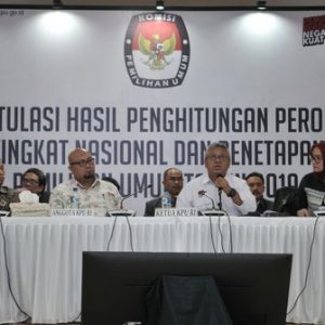 KPU: Terdapat 338 Permohonan Sengketa Hasil Pemilu di MK