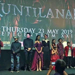 Film Kuntilanak 2 Akan Tayang di Lima Negara?