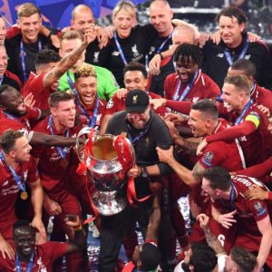Juara Liga Champions, Liverpool Tak Bisa ke Piala Dunia Antarklub