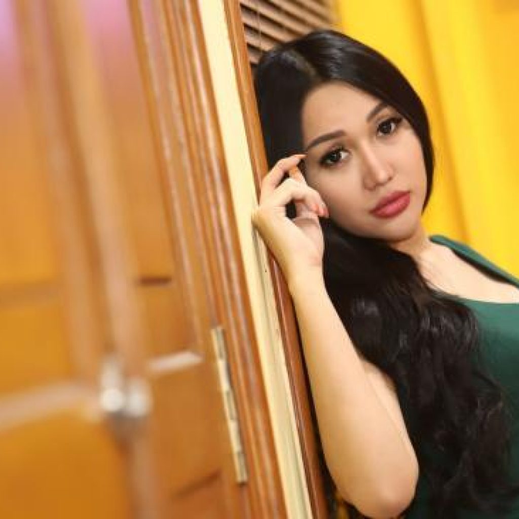 Lucinta Luna Gugup Adu Akting dengan Rio Dewanto