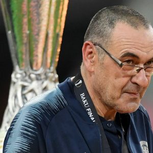 Juventus Resmi Tunjuk Maurizio Sarri Jadi Pelatih