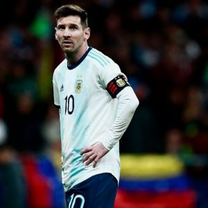 Argentina Berusaha Keras Supaya Lionel Messi Tidak Tertekan