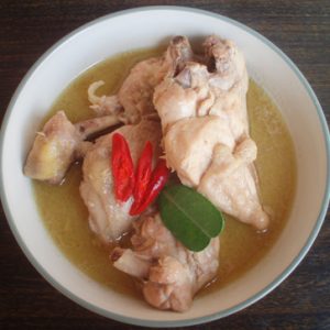 Resep Menu Lebaran : Opor Ayam
