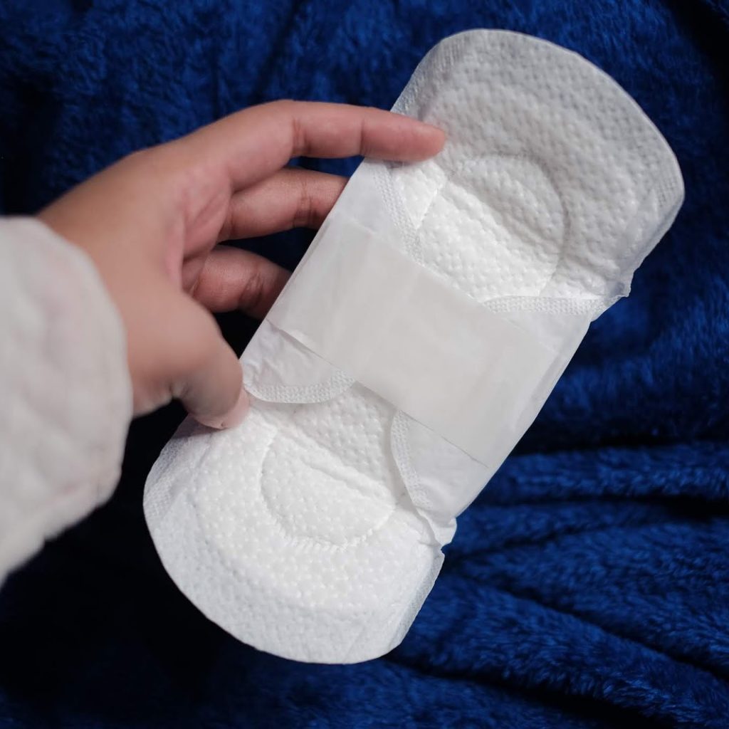 4 Tips Jitu Mencegah Selangkangan Menghitam Akibat Pakai Pembalut Wings