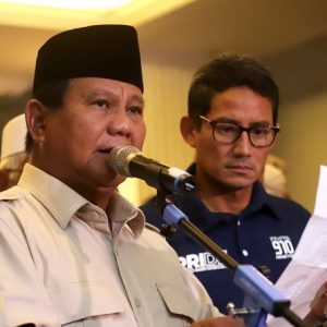 Gerindra Persilakan PAN dan Demokrat Tinggalkan Koalisi